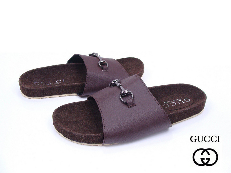 Gucci Men Slippers_465